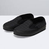 Vans Mens MTE Slip-Er 2 Shoe - Black
