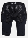 Burton Women's Total Impact Short - True Black