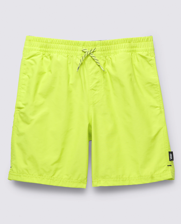 Vans Primary Solid Elastic Boardshorts