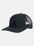 Burton Mens Harwood Hat - True Black