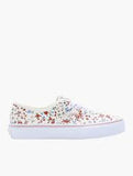Vans Kids Authentic - Floral Marshmallow/Multi