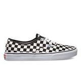 Vans Womens Authentic Shoes - Golden Coast - Blk/ Whtckr