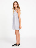 Volcom Girls Sandy Candy Dress