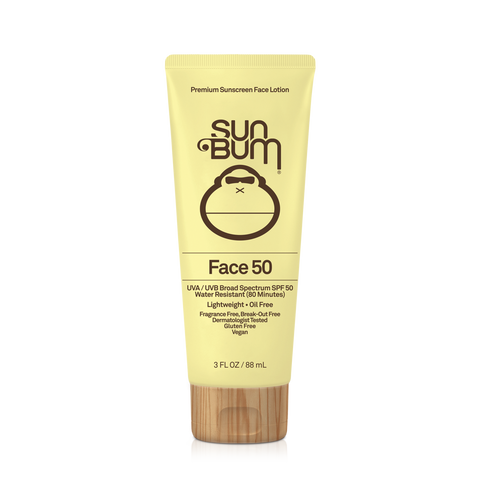 Sun Bum Original 'Face 50' SPF 50 Sunscreen Lotion 88ml