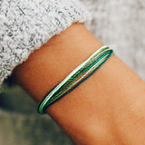 Pura Vida Charity Bracelet ~ Save The Sea Turtles