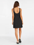 Volcom Womens Swingin Summer Mini Dress