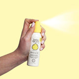 Sun Bum babyBum Mineral SPF 50 Sunscreen Spray-Fragrance Free