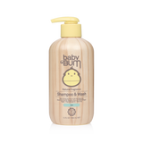 Sun Bum baby Bum GEL Shampoo & Wash