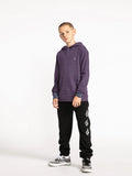 Volcom Boys Iconic Stone Fleece Pants