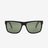 Electric Swingarm Sunglasses - Matte Black/Grey