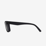Electric Swingarm Sunglasses - Matte Black/Grey