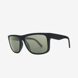 Electric Swingarm XL Sunglasses - Matte Black/Grey Polarized