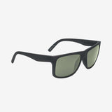 Electric Swingarm XL Sunglasses - Matte Black/Grey Polarized