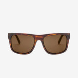 Electric Swingarm XL Sunglasses - Matte Tort/Bronze
