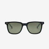 Electric Birch Sunglasses - Gloss Black Bio Acetate/Grey Polarized
