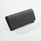 Electric Birch Sunglasses - Gloss Black Bio Acetate/Grey Polarized