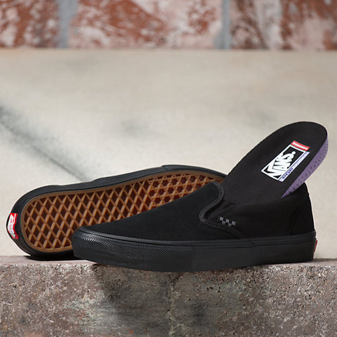 Vans Mens Skate Slip-On Shoes