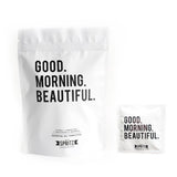 Happy Spritz Essential Oil Towelette 7 Day Bag - Good Morning Beautiful