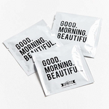 Happy Spritz Essential Oil Towelette (Single) - Good Morning Beautiful
