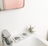 Happy Spritz Essential Oil Towelette (Single) - Good Morning Beautiful