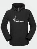 Volcom Girls Hotlapper Fleece Hoodie