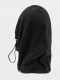 Volcom Travelin Hood Thingy - Black