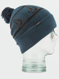 Volcom Kids Powder Beanie -Strom Blue