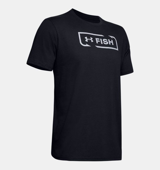 Under Armour Men's UA Fish Strike T-Shirt - 1362866