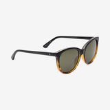 Electric Palm Sunglasses - Darkside Tort/Grey Polarized