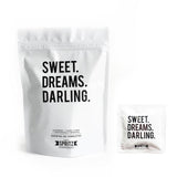Happy Spritz Essential Oil Towelette 7 Day Bag - Sweet Dreams Darling