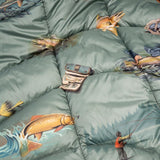 Rumpl NanoLoft® Puffy Blanket - River Run