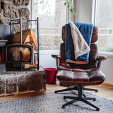 Rumpl Sherpa Puffy Blanket - 2 person - Deepwater