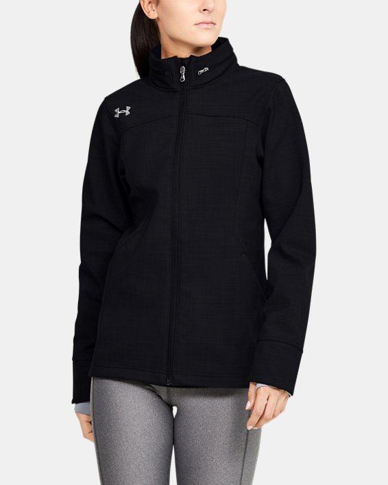 Under armour barrage sale jacket