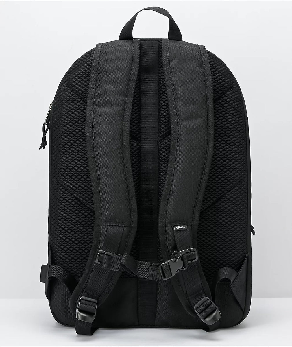 Vans backpack sales water bottle holder