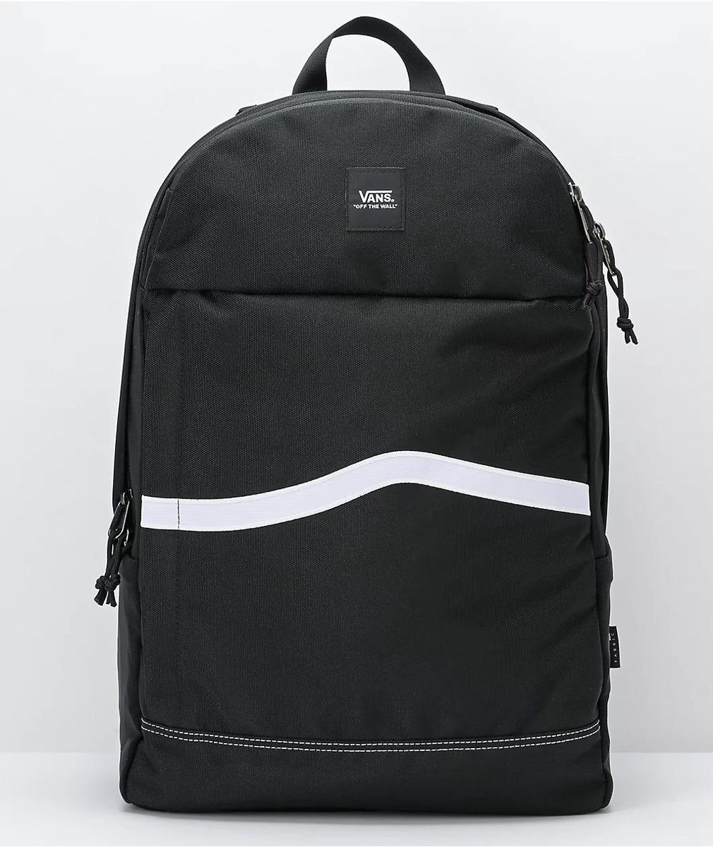 White 2025 vans bag