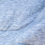 Rumpl Original Puffy Blanket - 2 person - Light Heather