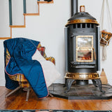 Rumpl Sherpa Puffy Blanket - 2 person - Deepwater