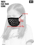 Volcom Little Youth Volcom Assorted Face Mask - Animal Print