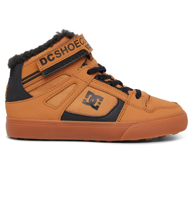 Dc pure high top winter on sale
