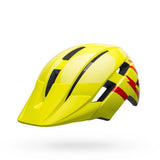 Bell Sidetrack II MIPS Universal Youth Helmet - Hi-Viz/Red