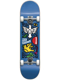 Almost Skateistan Sky Doodle 7.5 Skateboard Complete
