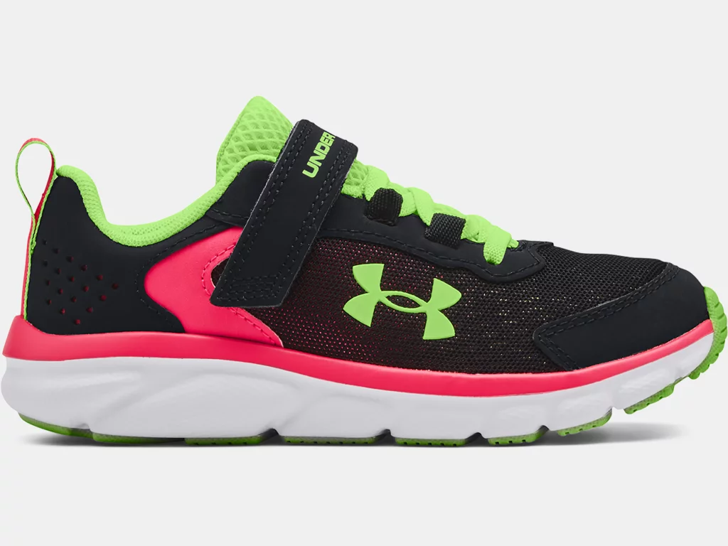 Preschool under 2025 armour shoes