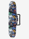Burton Board Sack Board Bag 146cm- Catalog Collage Print