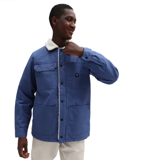 Drill chore coat sales vans mens