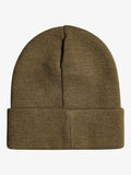 Quiksilver Boys Brigade Beanie - Grape Leaf