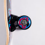 Creature 3D Logo Mini 7.75" Skateboard Complete