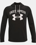 Under Armour Men's UA Rival Terry Big Logo Hoodie