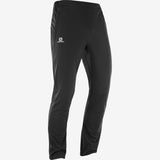 Salomon Mens Agile Warm Cross-Country Skiing Pant