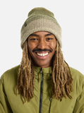 Burton Recycled All Night Long Beanie - Martini Olive