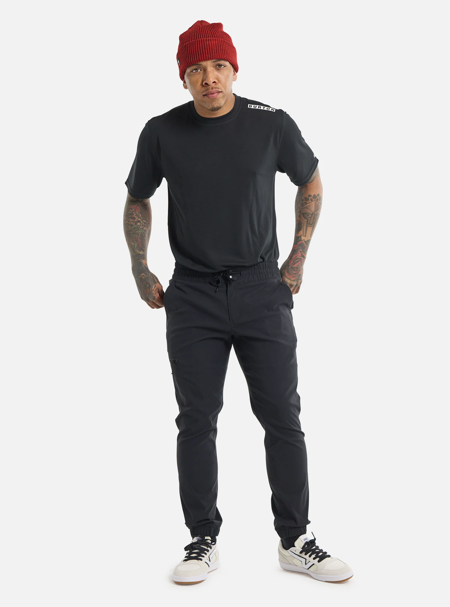 Burton joggers store